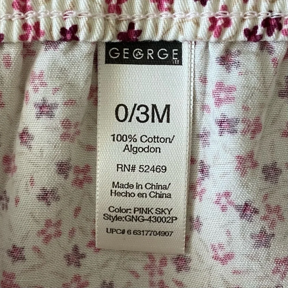 GEORGE Baby 3-Pc Set​​​​​​​​​​​​​​​​​​​​​​​​​​​​​
